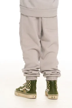 Kids/BOY Chaser Brand Moto Joggers