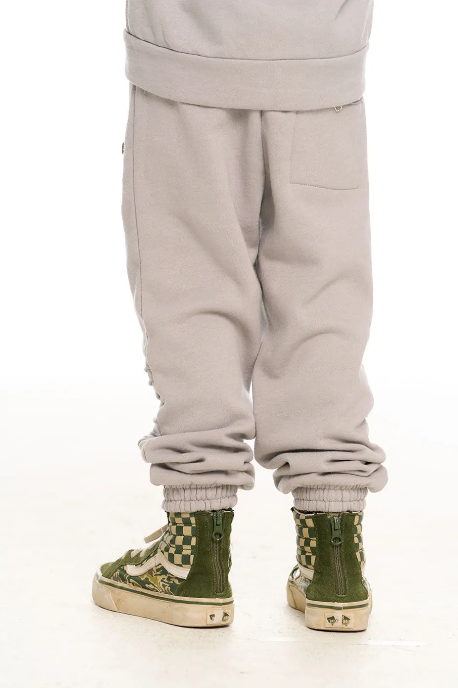 Kids/BOY Chaser Brand Moto Joggers
