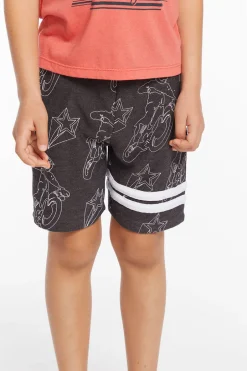 Kids/BOY Chaser Brand Moto Star Boys Shorts
