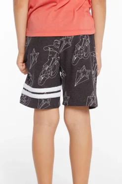 Kids/BOY Chaser Brand Moto Star Boys Shorts