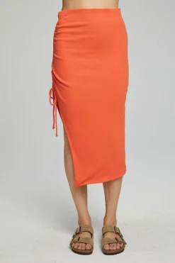 Women Chaser Brand Mullen Midi Skirt - Tigerlily