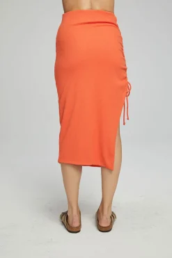 Women Chaser Brand Mullen Midi Skirt - Tigerlily