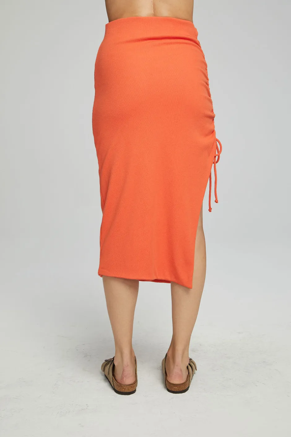 Women Chaser Brand Mullen Midi Skirt - Tigerlily