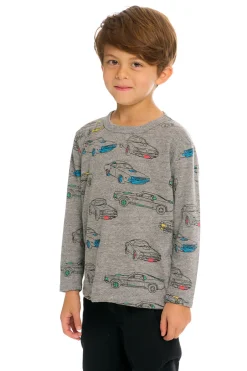 Kids/BOY Chaser Brand Muscle Cars