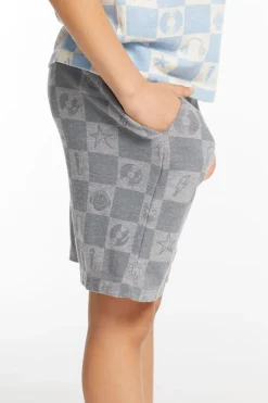 Women/Kids/BOY Chaser Brand Music Icons Boys Short