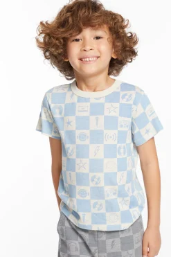 Women/Kids/BOY Chaser Brand Music Icons Boys Tee