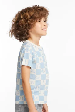 Women/Kids/BOY Chaser Brand Music Icons Boys Tee