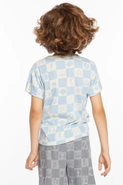 Women/Kids/BOY Chaser Brand Music Icons Boys Tee