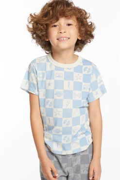 Women/Kids/BOY Chaser Brand Music Icons Boys Tee