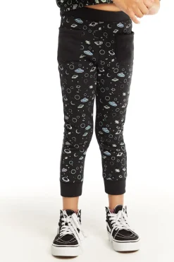 Kids Chaser Brand Neon Space Pants