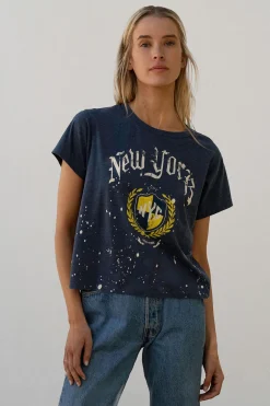 Women Chaser Brand New York Rambler Tee