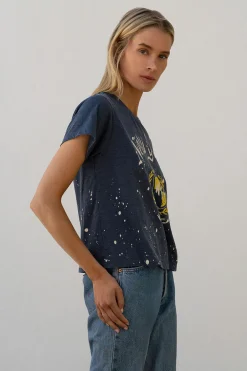 Women Chaser Brand New York Rambler Tee