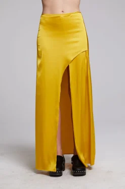 Women Chaser Brand Noemi Mimosa Maxi Skirt