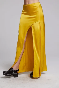 Women Chaser Brand Noemi Mimosa Maxi Skirt