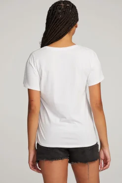 Women Chaser Brand NYC Tee