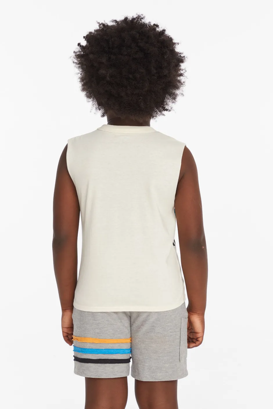 Kids/BOY Chaser Brand Ocean View Boys Muscle Tank
