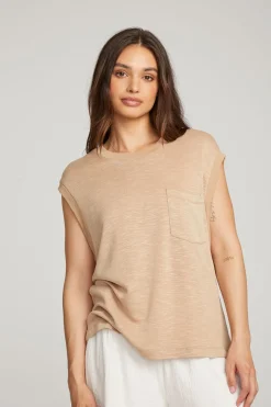 Women Chaser Brand Odessa Portbella Tee