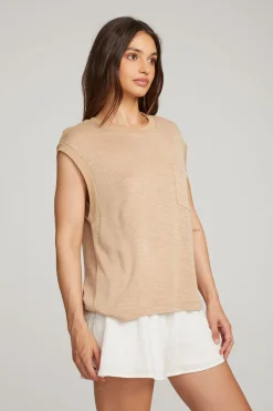 Women Chaser Brand Odessa Portbella Tee