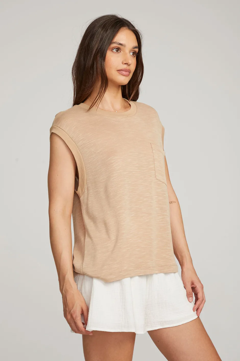 Women Chaser Brand Odessa Portbella Tee