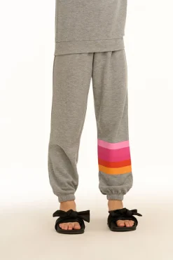Kids Chaser Brand One Love Sweatpants