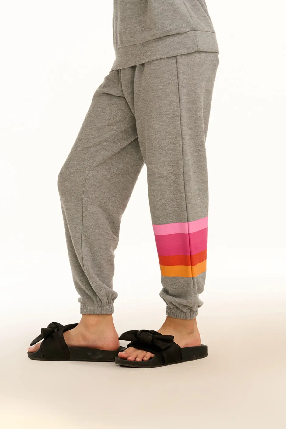 Kids Chaser Brand One Love Sweatpants