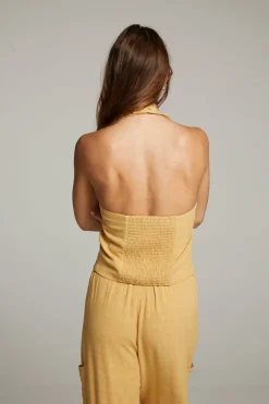 Women Chaser Brand Orlando Parchment Vest