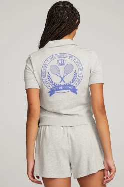 Women Chaser Brand Out Of Office Tee