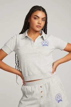 Women Chaser Brand Out Of Office Tee