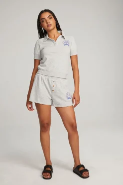 Women Chaser Brand Out Of Office Tee