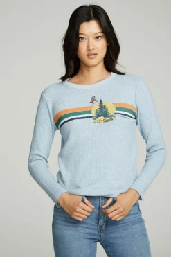 Women Chaser Brand Pacific Northwest
