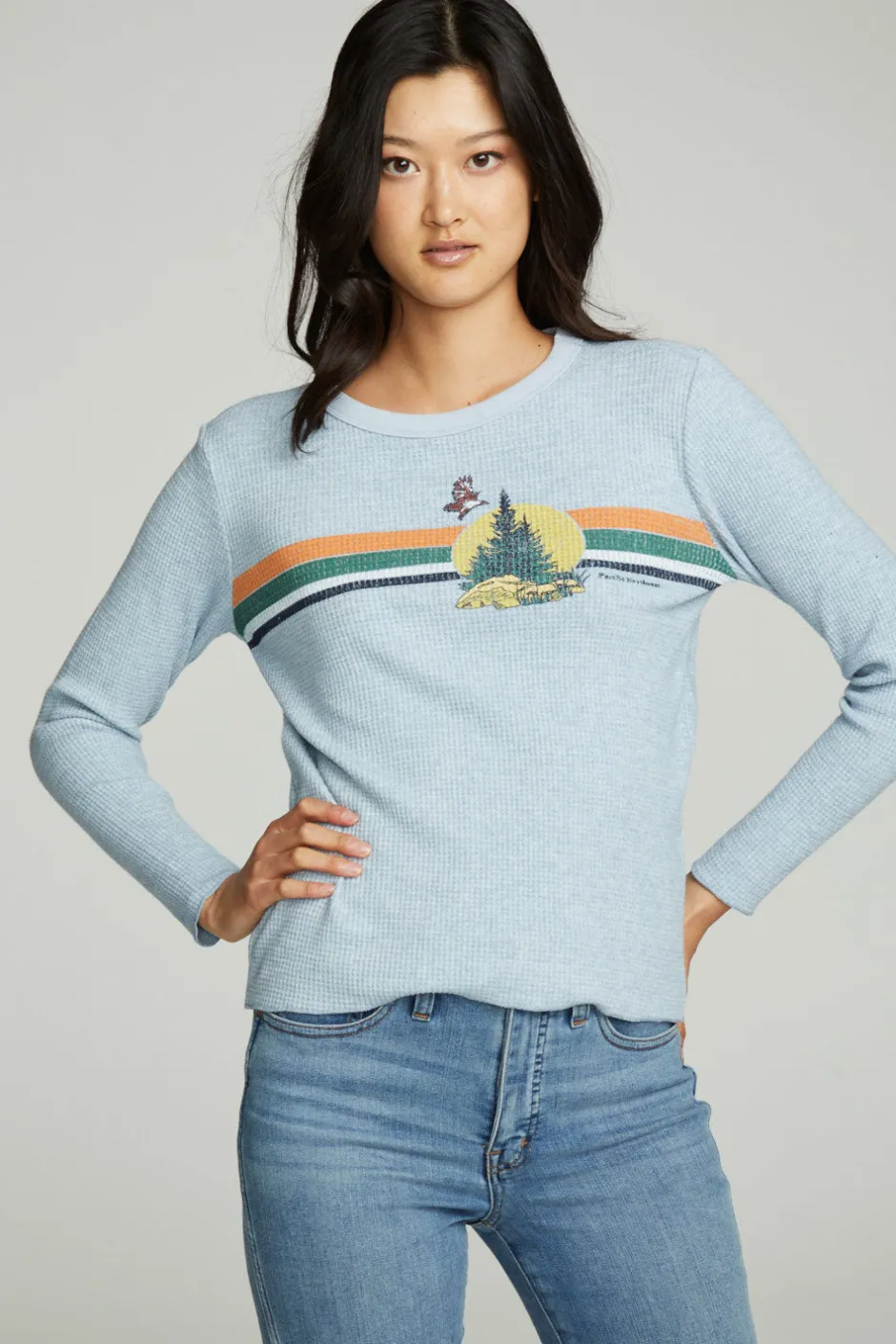 Women Chaser Brand Pacific Northwest