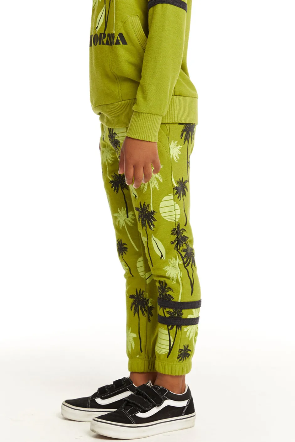 Kids/BOY Chaser Brand Palm Trees Joggers