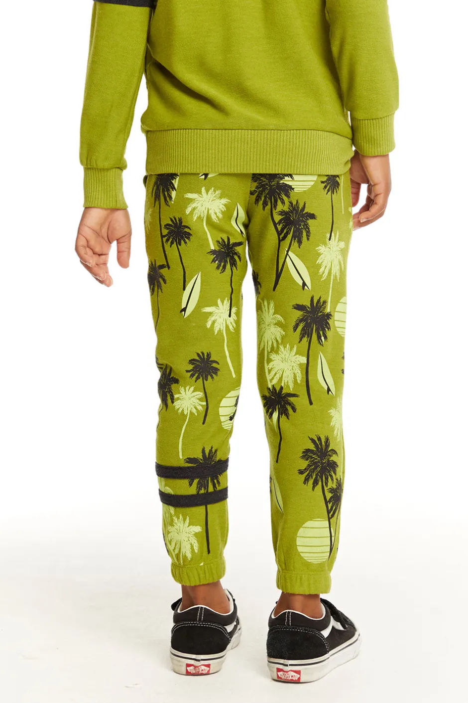 Kids/BOY Chaser Brand Palm Trees Joggers