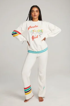 Women Chaser Brand Paradise Found Pant