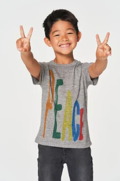 Kids/BOY Chaser Brand Peace