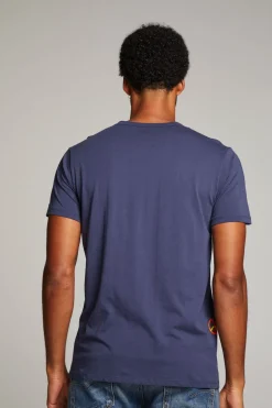 Chaser Brand Peace Script Mens Tee