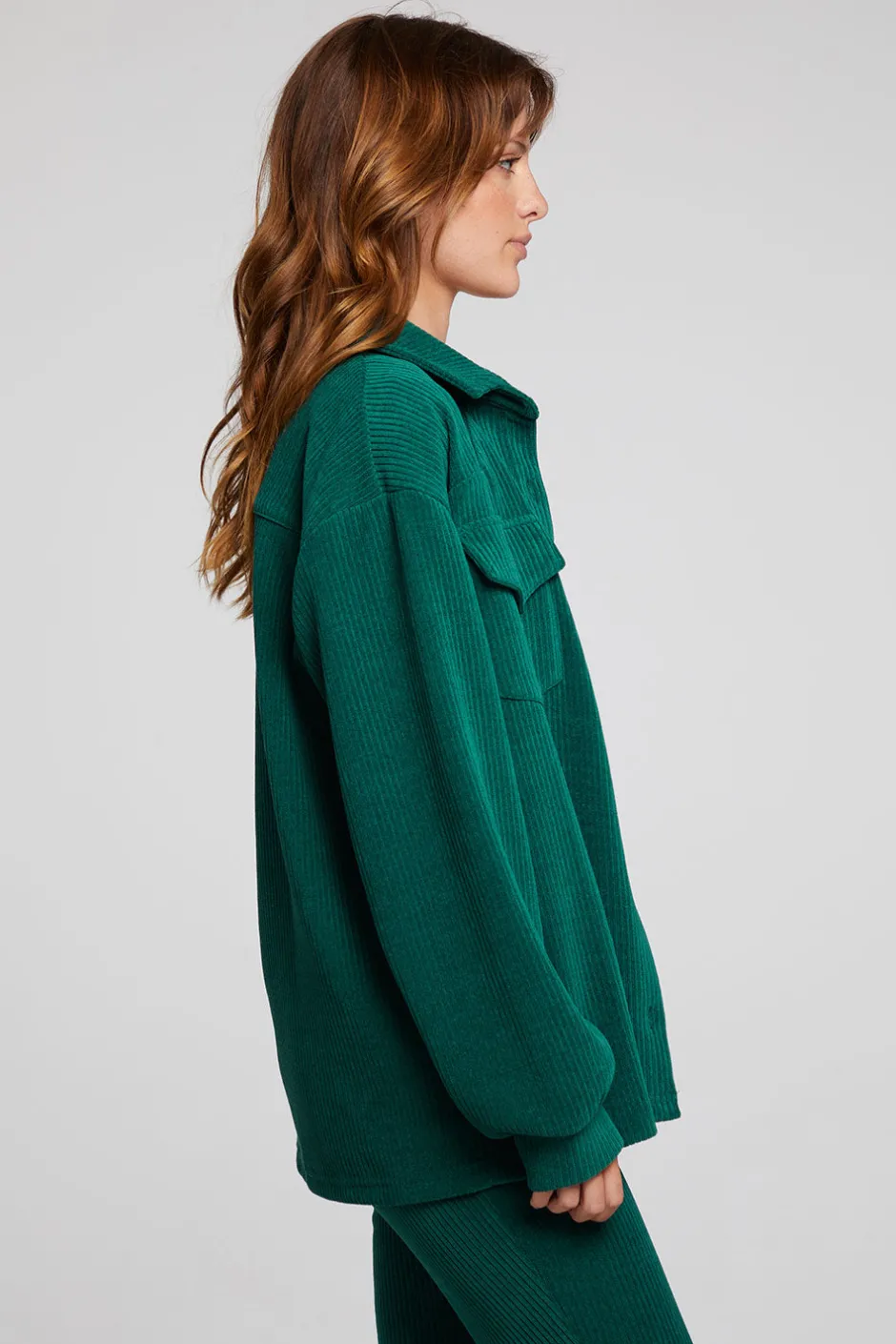 Women Chaser Brand Penmar Bluegrass Blouse