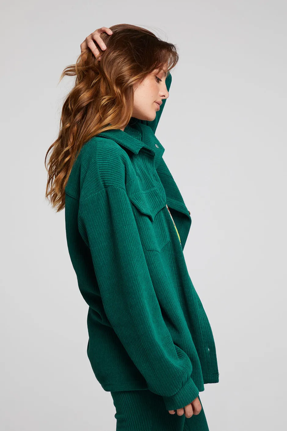 Women Chaser Brand Penmar Bluegrass Blouse