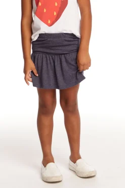 Kids Chaser Brand Peplum Avalon Girls Peplum Skort