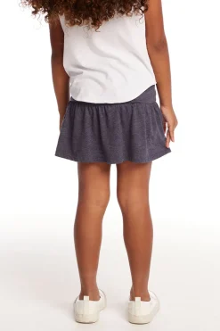 Kids Chaser Brand Peplum Avalon Girls Peplum Skort