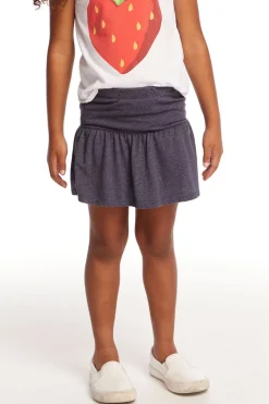 Kids Chaser Brand Peplum Avalon Girls Peplum Skort