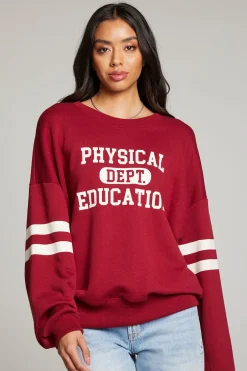 Women Chaser Brand Physical Education Casbah Pullover