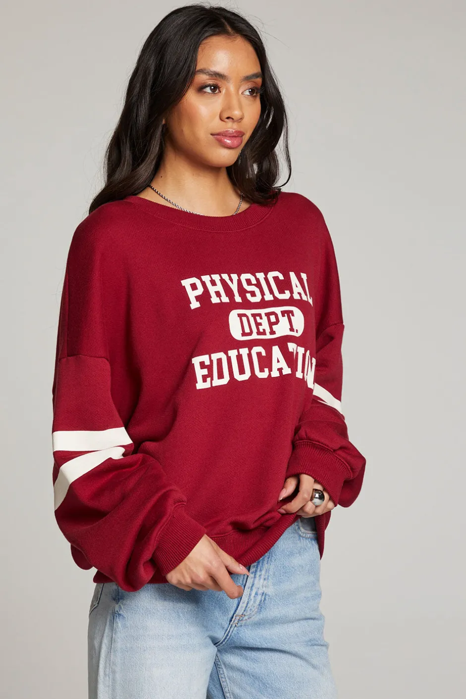 Women Chaser Brand Physical Education Casbah Pullover