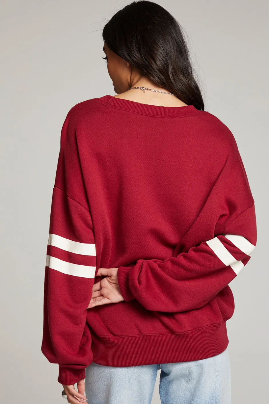 Women Chaser Brand Physical Education Casbah Pullover