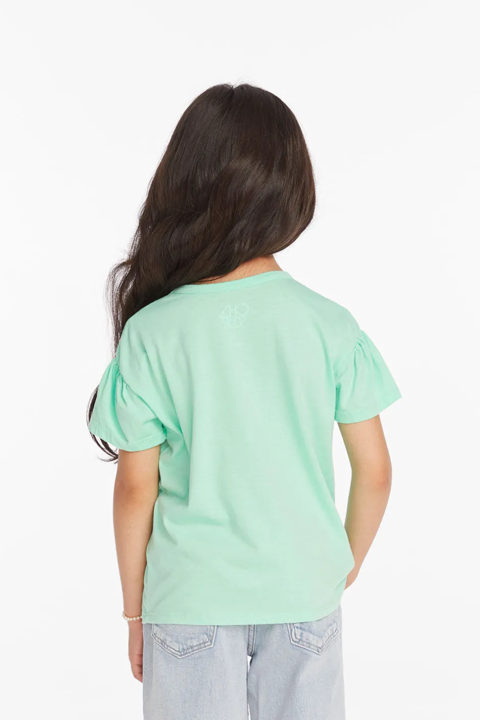 Kids Chaser Brand Picnic Love Girls Tee