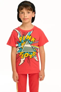 Women/Kids/BOY Chaser Brand Pink Floyd - Dark Side Of The Moon Pop Art Tee
