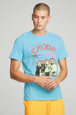 Women Chaser Brand Pink Floyd - Japan Poster