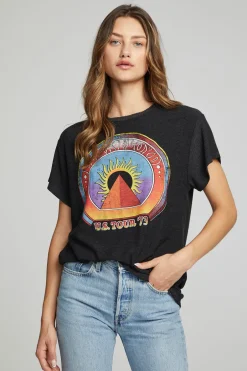 Women Chaser Brand Pink Floyd - Us Tour '73