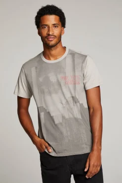 Women Chaser Brand Pink Floyd Animals Mens Tee