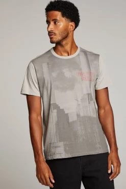 Women Chaser Brand Pink Floyd Animals Mens Tee